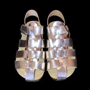 Little Girl Sandals
